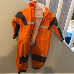 Oaki Rain Suit - Kids